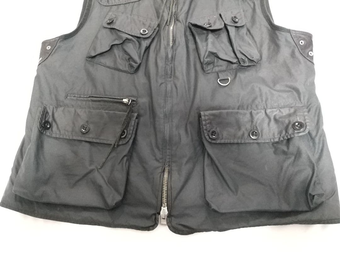 Polo ハンティング ベスト ラルフローレン vest フィッシング XL