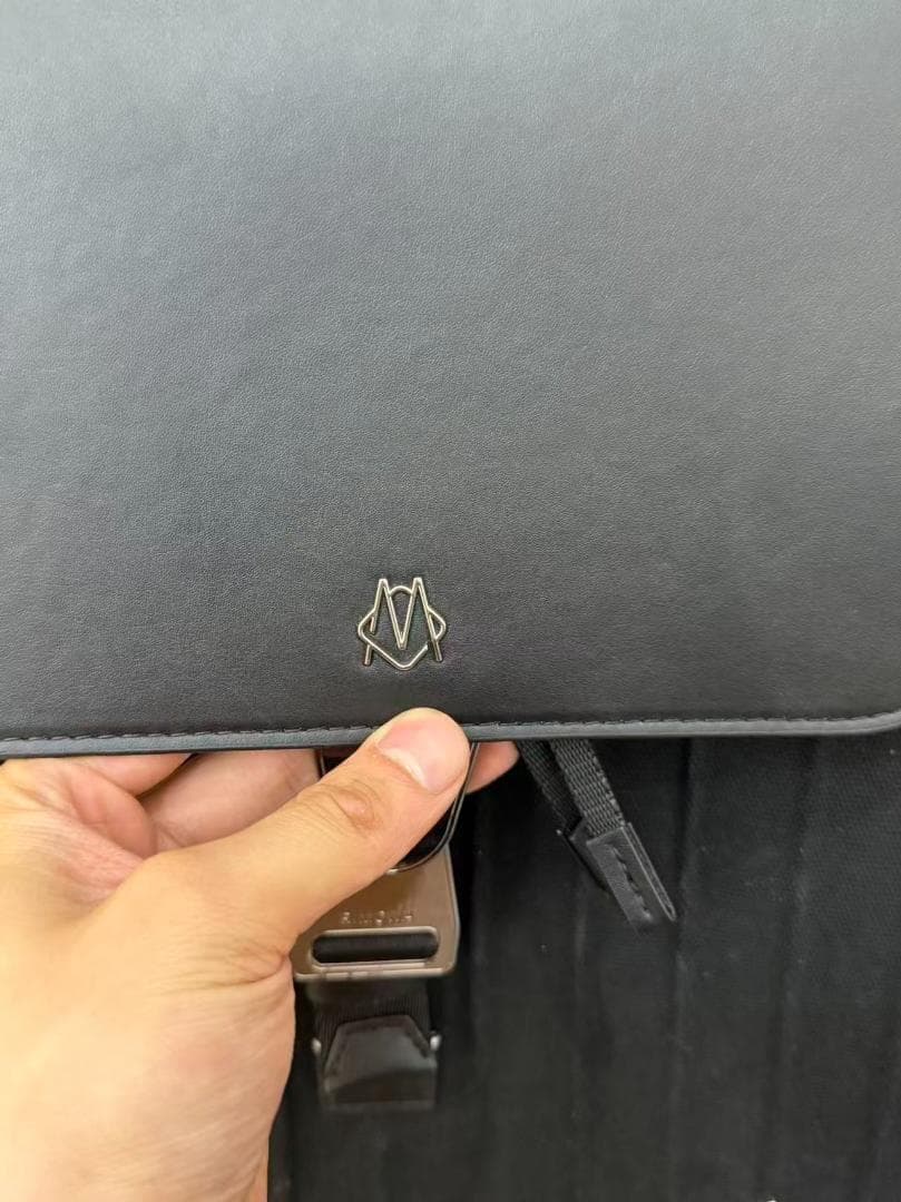 RIMOWA ブラック リュック・バックパック