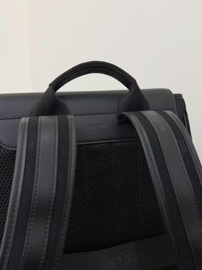 RIMOWA ブラック リュック・バックパック
