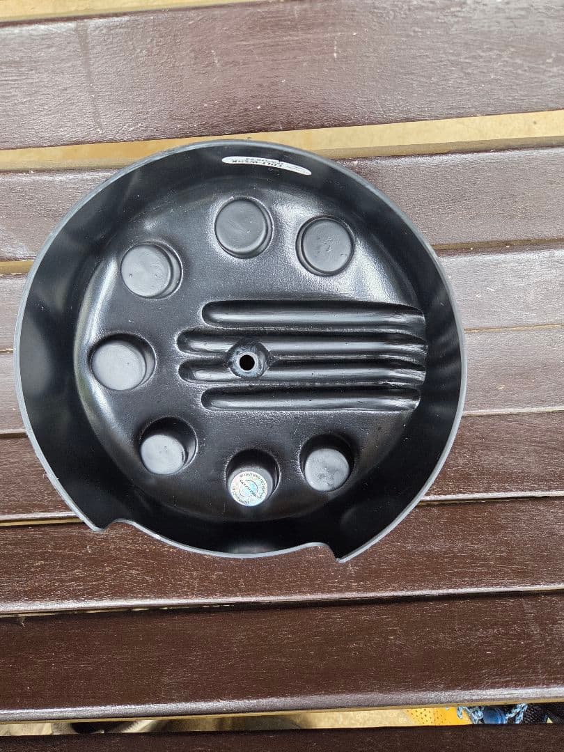 HARLEY-DAVIDSON　スポーツスター883 　エアクリーナーカバー