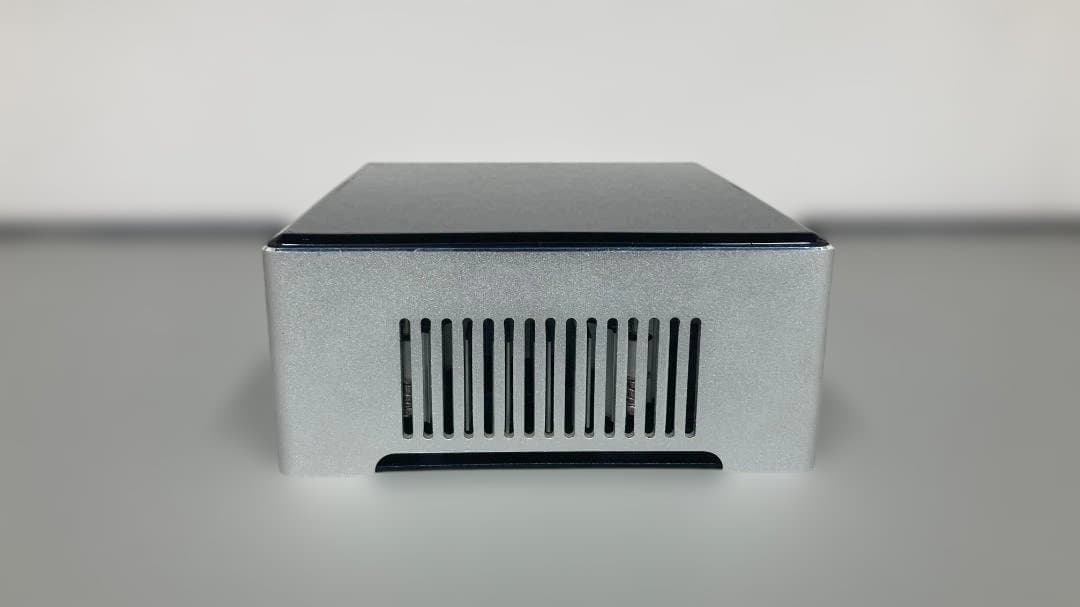 ミニPC i9-10885H 8GB+256GB Office 2019