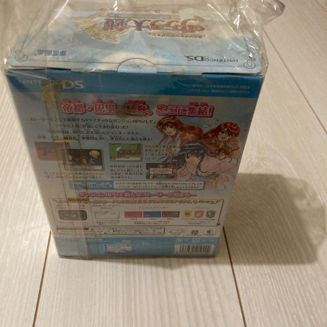 ドラマチックダンジョン サクラ大戦 〜君あるがため〜 オールスターパック