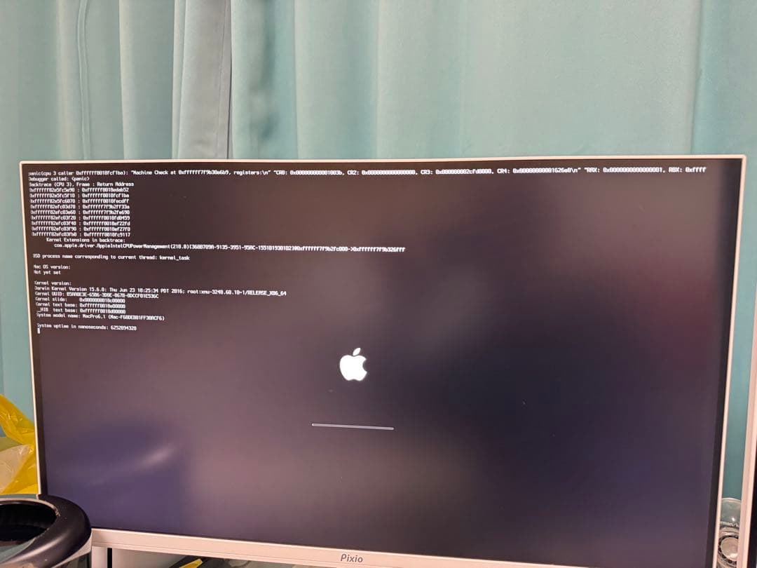 G*u様 Apple Mac Pro 2013（A1481 / EMC 2630