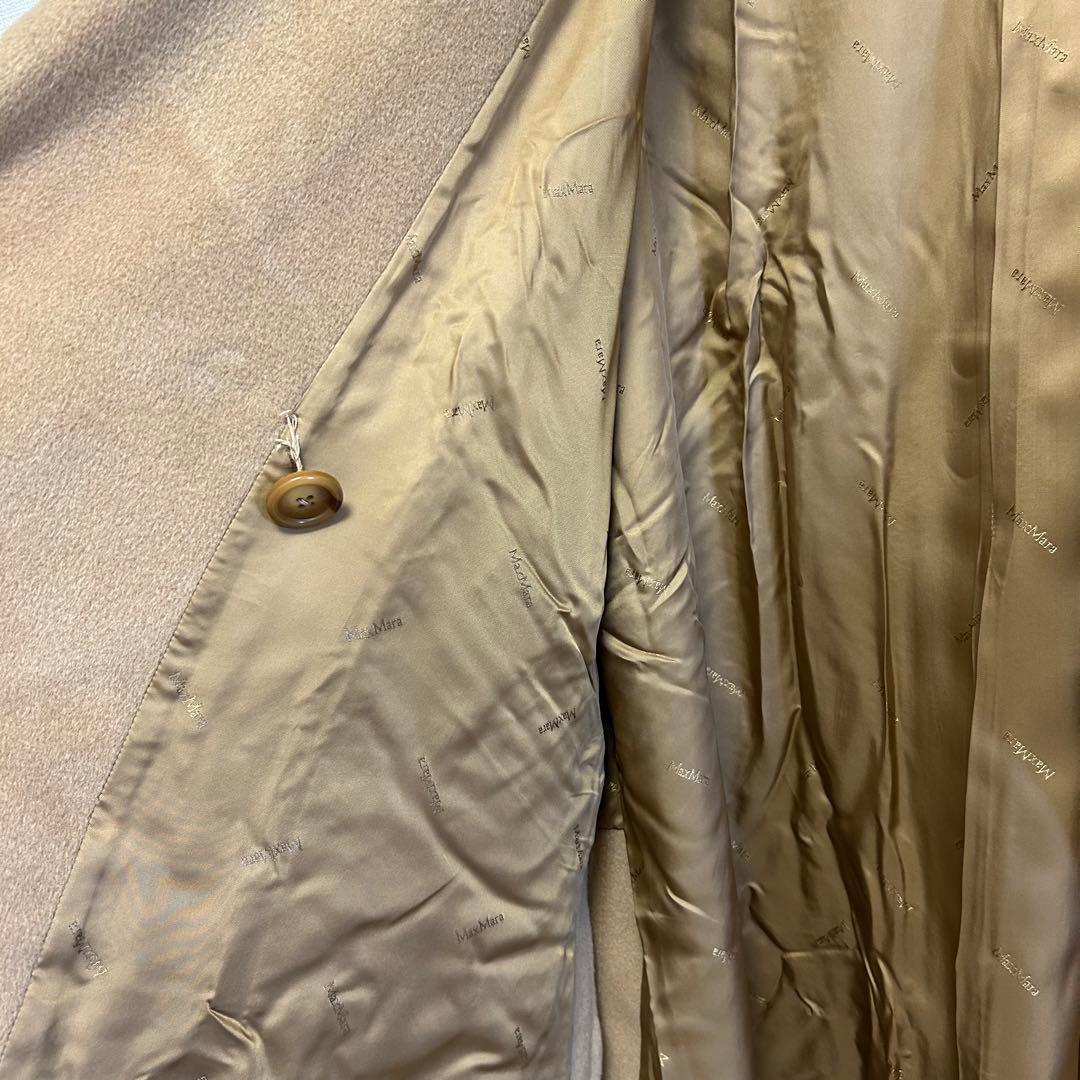 MaxMara　マックスマーラ キャメルコート