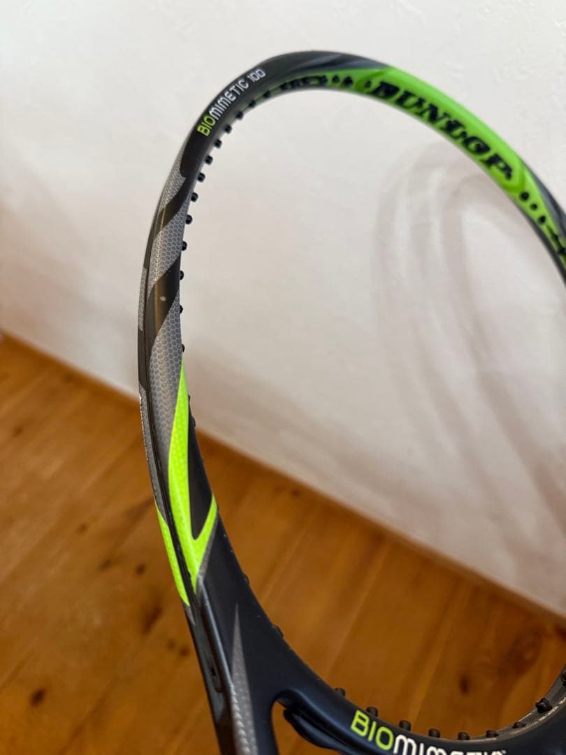 DUNLOP BIOMIMETIC 100【2本セット】