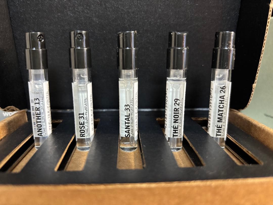 LE LABO ルラボ ディスカバリーセット クラシックコレクション 1.5ml