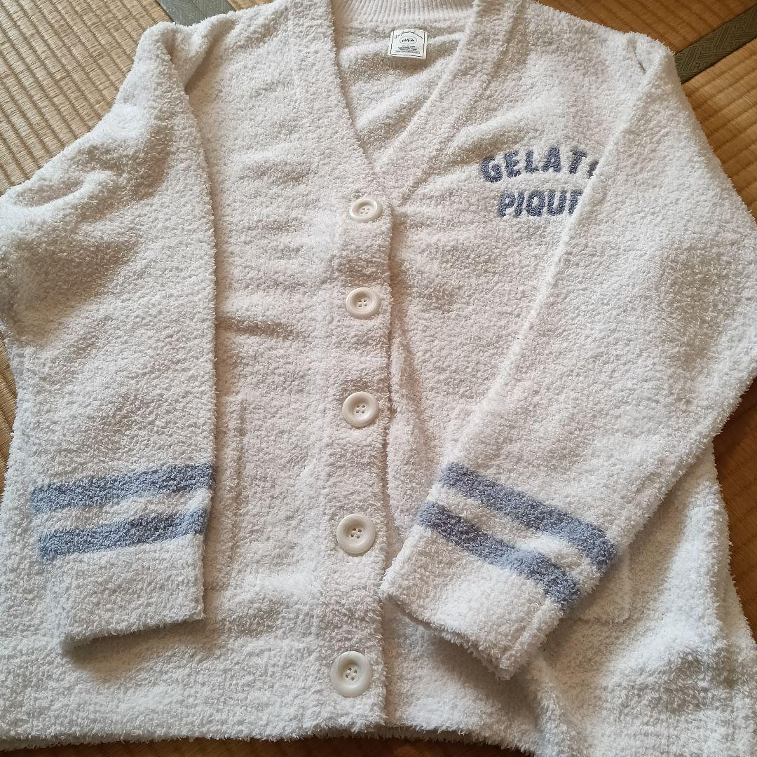 GELATO PIQUE カーディガン＆ソックス