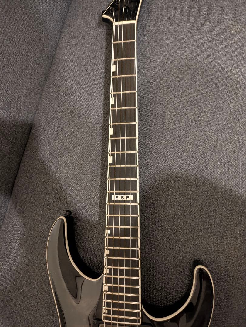E-II HORIZON FR-II / Black Sunburst　未使用品