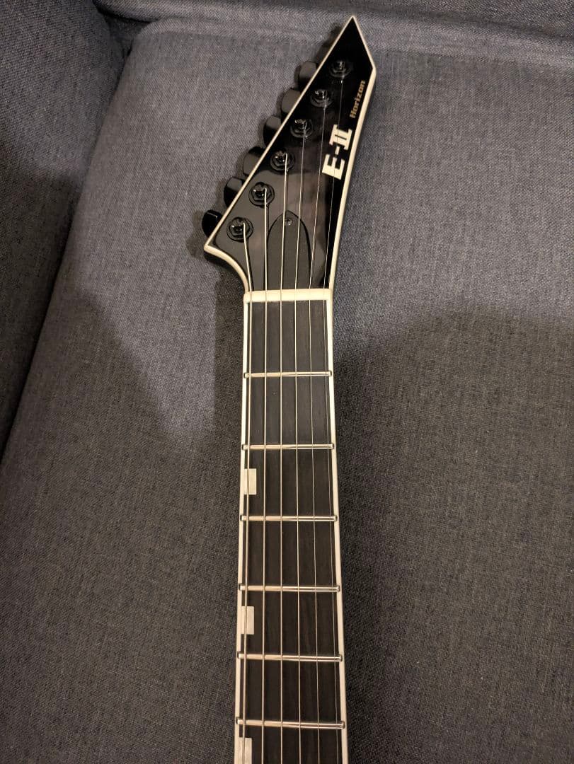 E-II HORIZON FR-II / Black Sunburst　未使用品