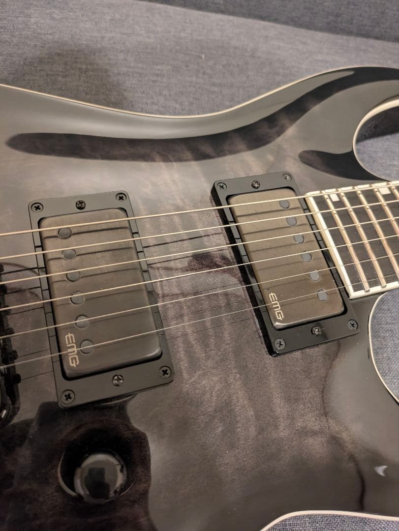 E-II HORIZON FR-II / Black Sunburst　未使用品
