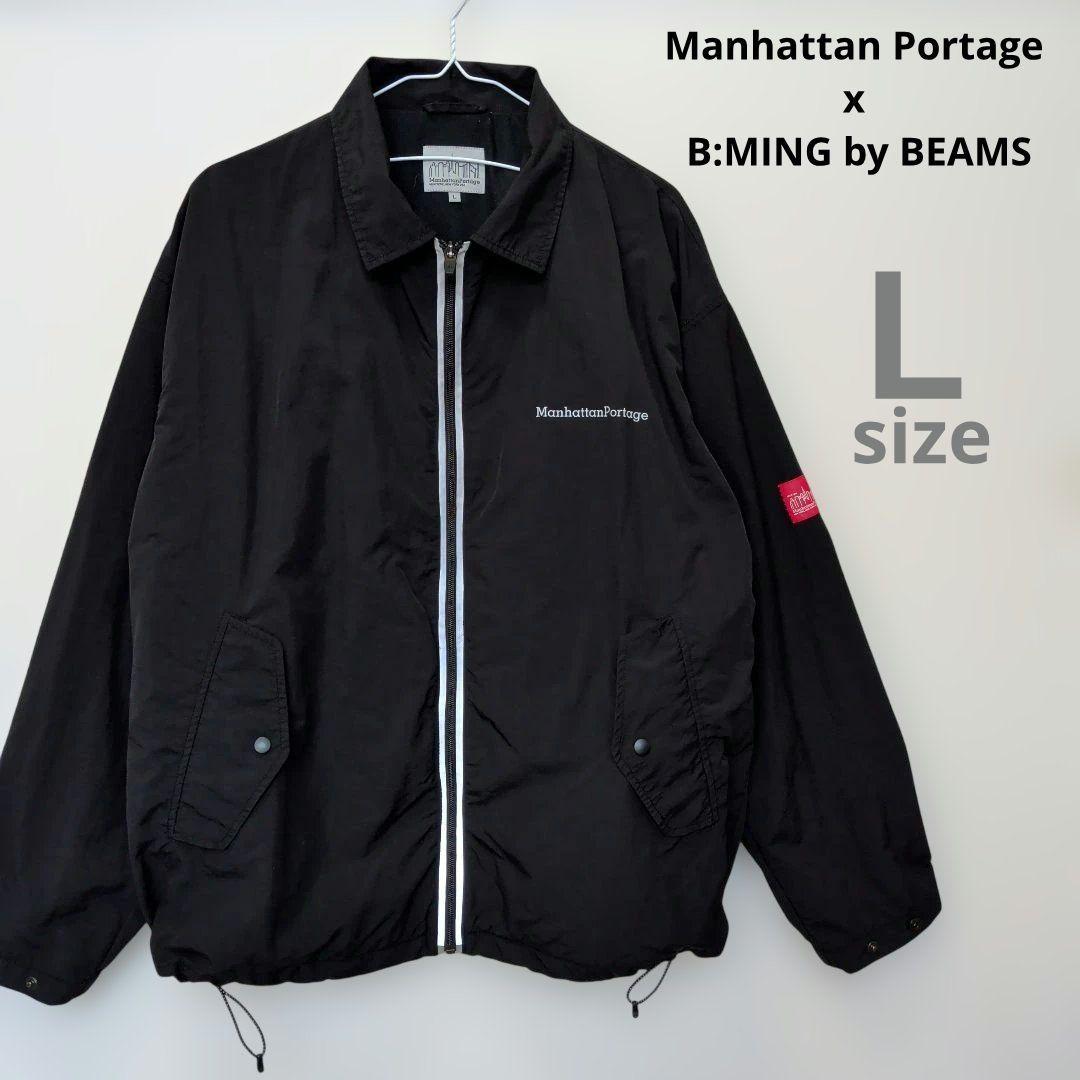 別注 Manhattan Portage x B:MING by BEAMS
