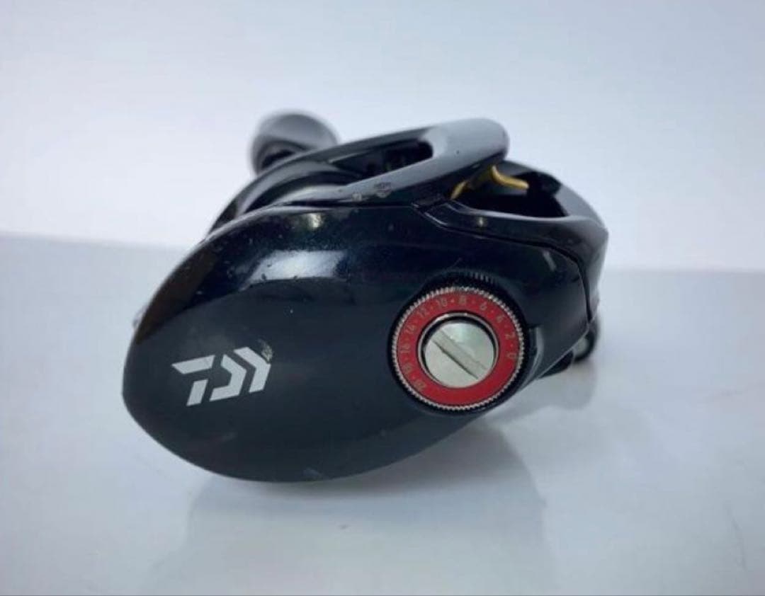 DAIWA リール　ベイトリール　タトゥーラ103SHL-TW