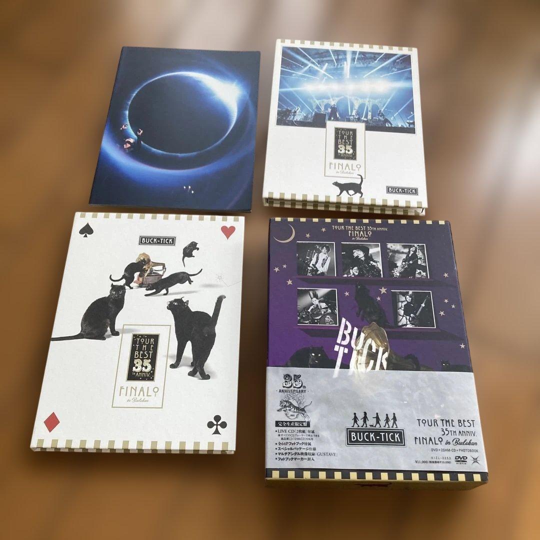 BUCK-TICK/TOUR THE BEST 35th anniv.FINA…
