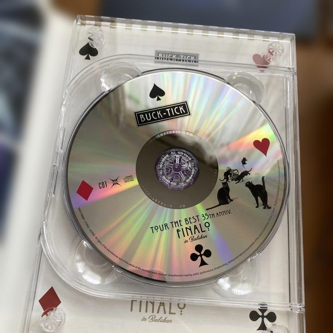 BUCK-TICK/TOUR THE BEST 35th anniv.FINA…