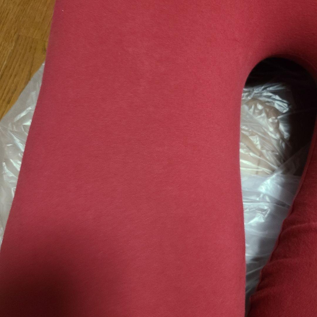 【2月8日まで】Yogibo Support ワインレッド【送料込み】