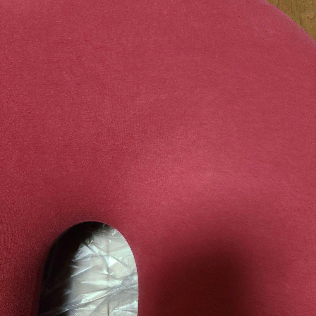 【2月8日まで】Yogibo Support ワインレッド【送料込み】