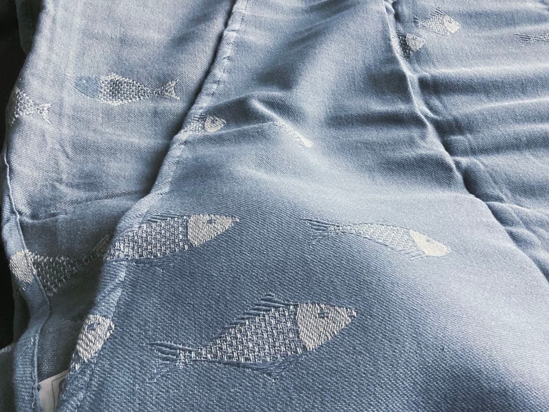 希少【Didymos】ベビーラップ　サイズ6 ウール40%