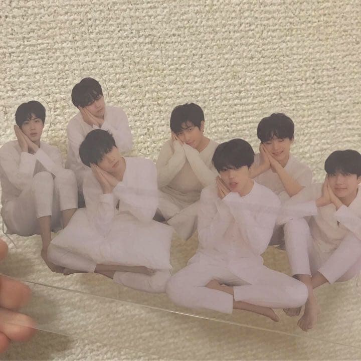 K-POP・アジア BTS Love yourself Tear