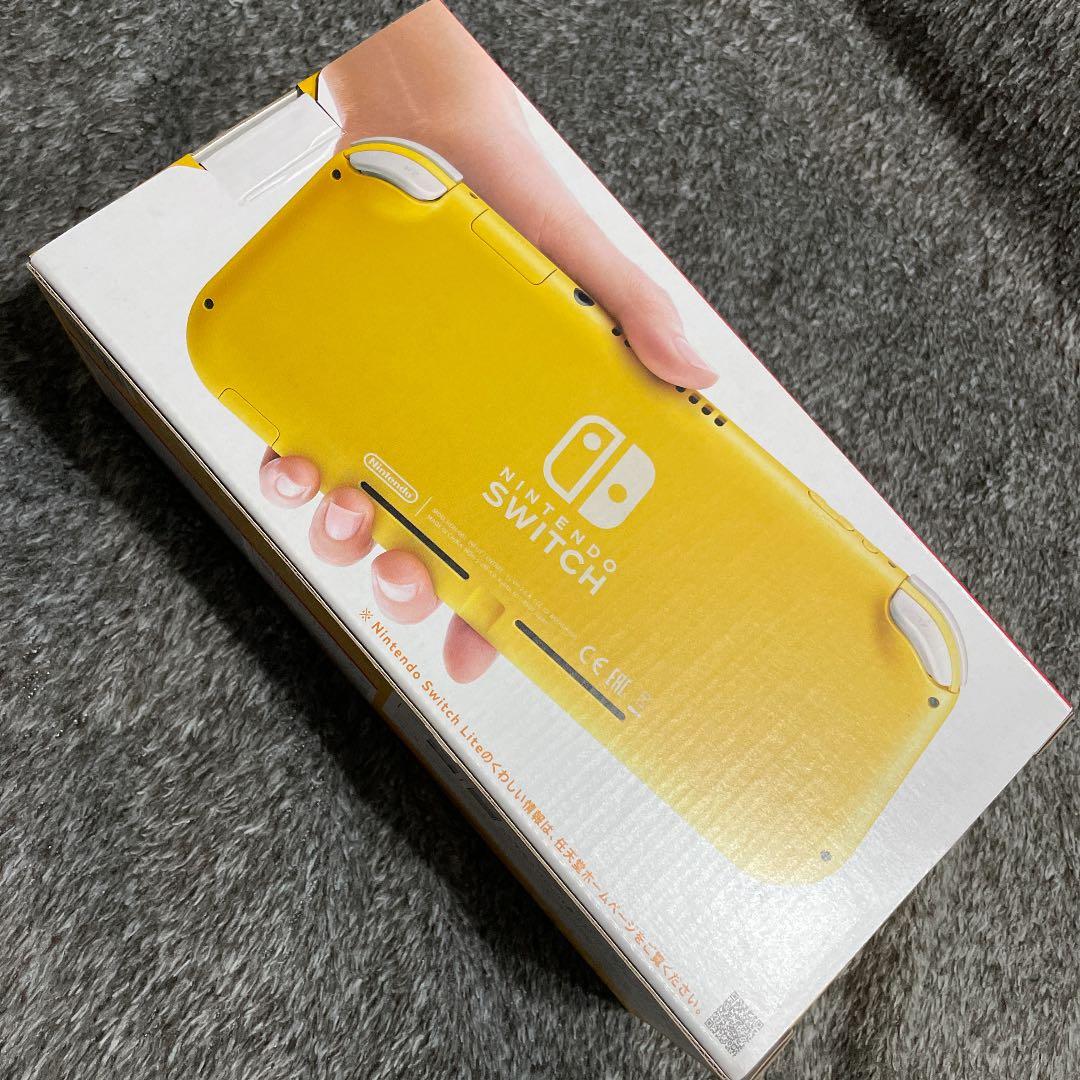 Nintendo Switch Lite あつ森セット
