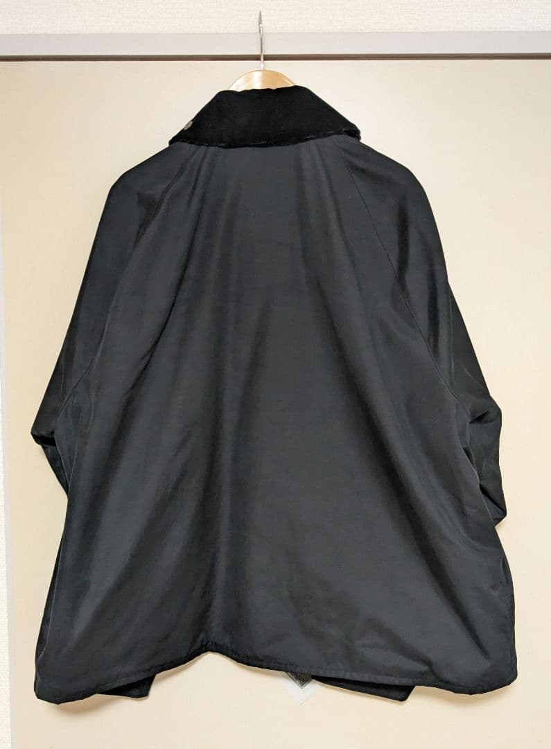 ※専用Barbour 別注 BORROWDALE　フリークスストア　ブラック40