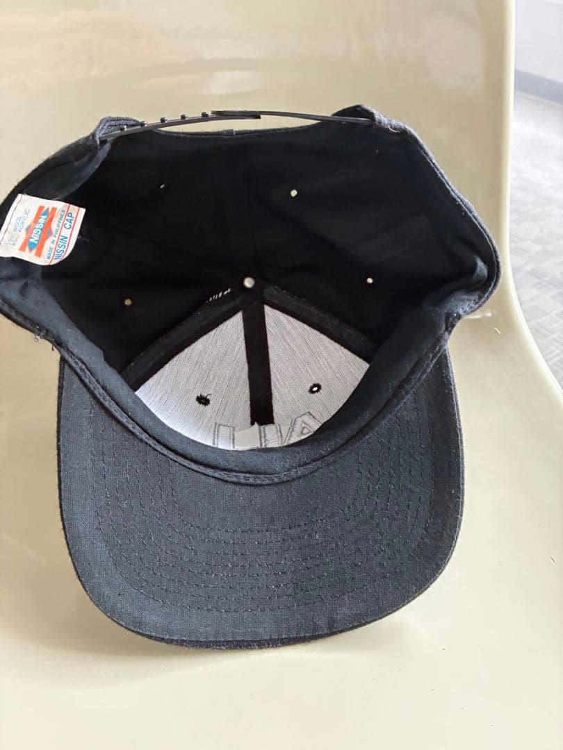 帽子 ALL cap descendents black flag