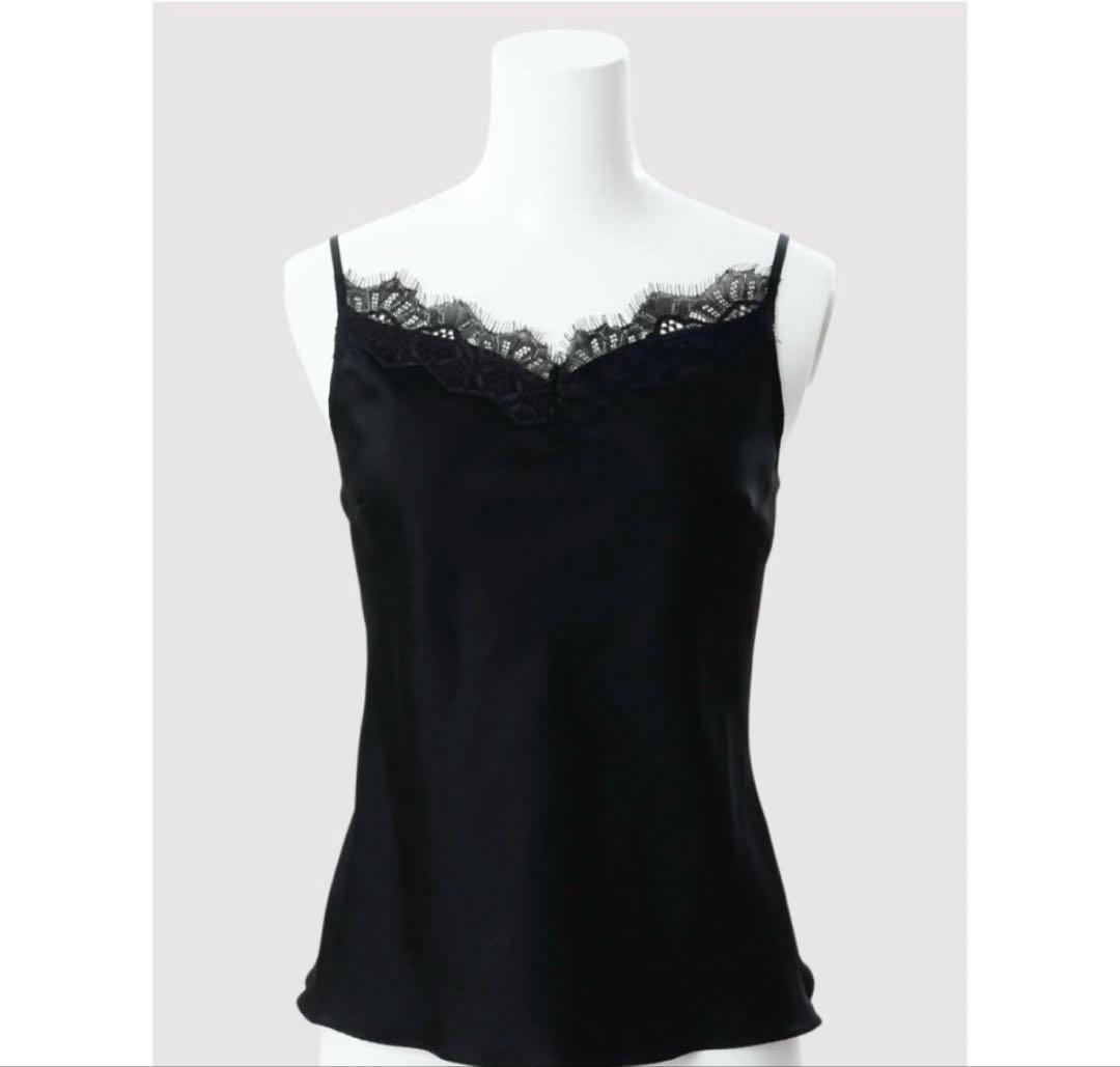MARNO Simone lace camisole 丸林広奈