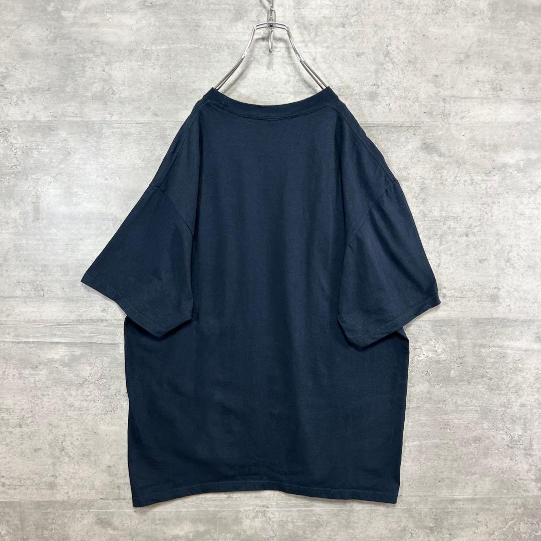 希少XL Supreme Nuova York 20FW ビッグロゴ　Tシャツ