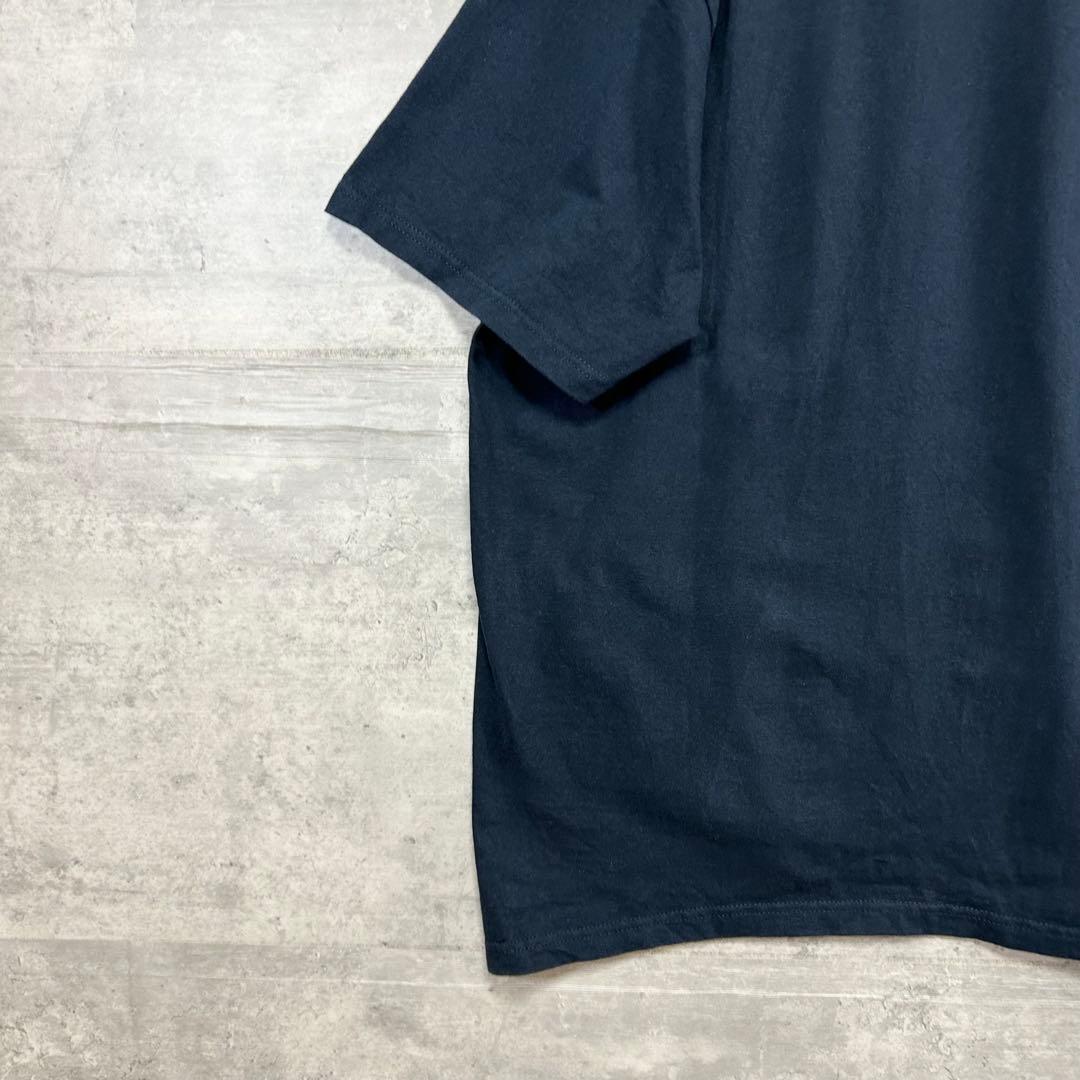 希少XL Supreme Nuova York 20FW ビッグロゴ　Tシャツ
