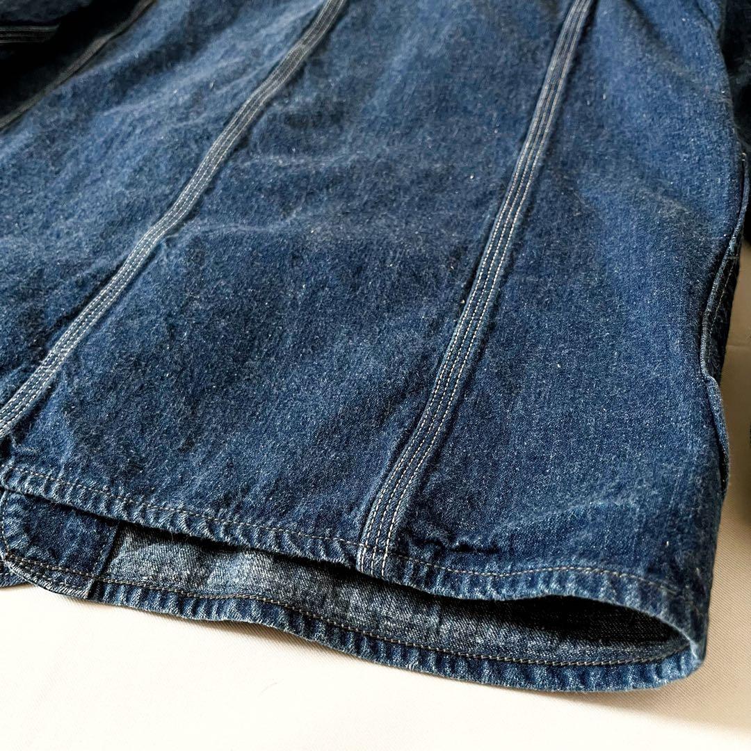 〈orslow〉 1950's デニムカバーオール
