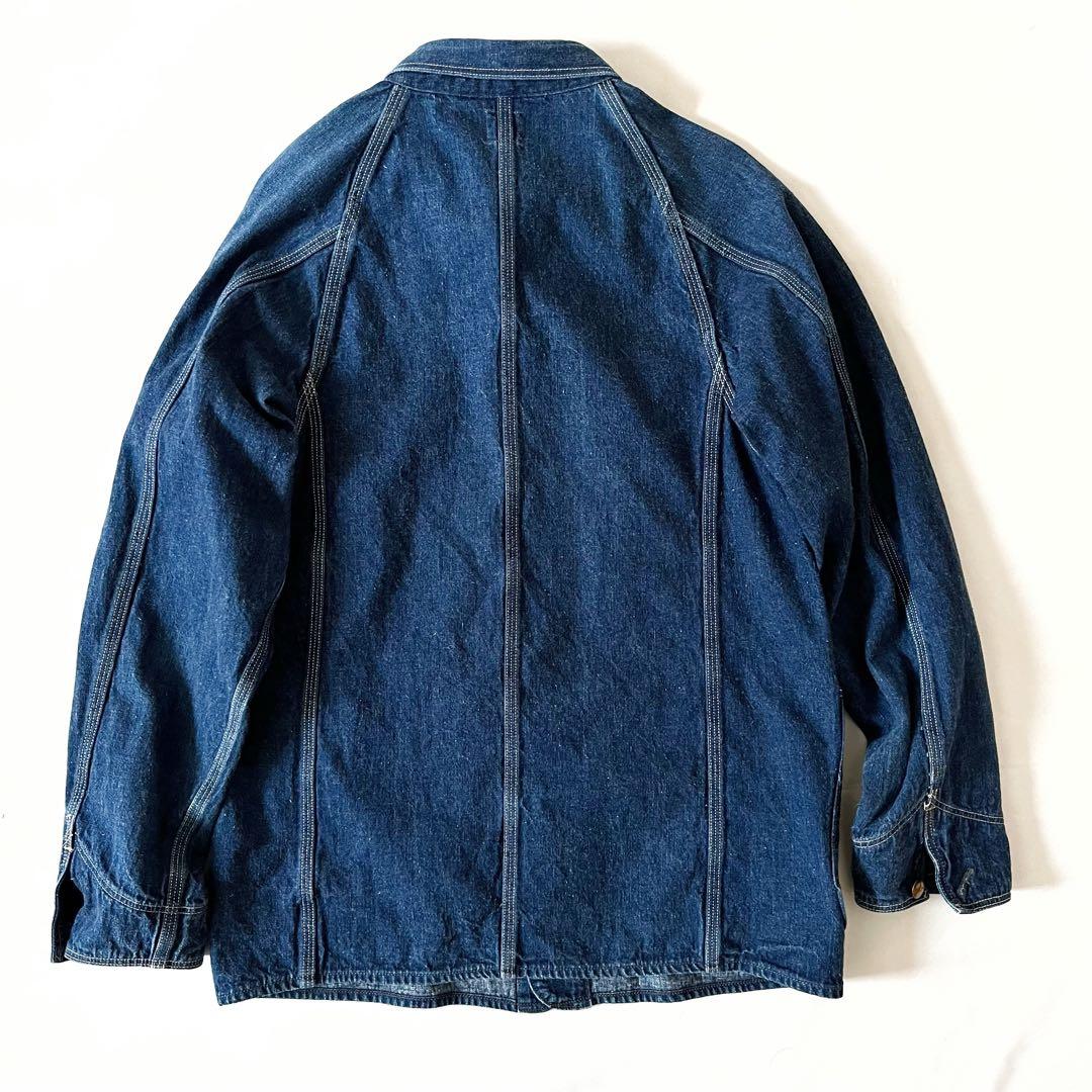 〈orslow〉 1950's デニムカバーオール