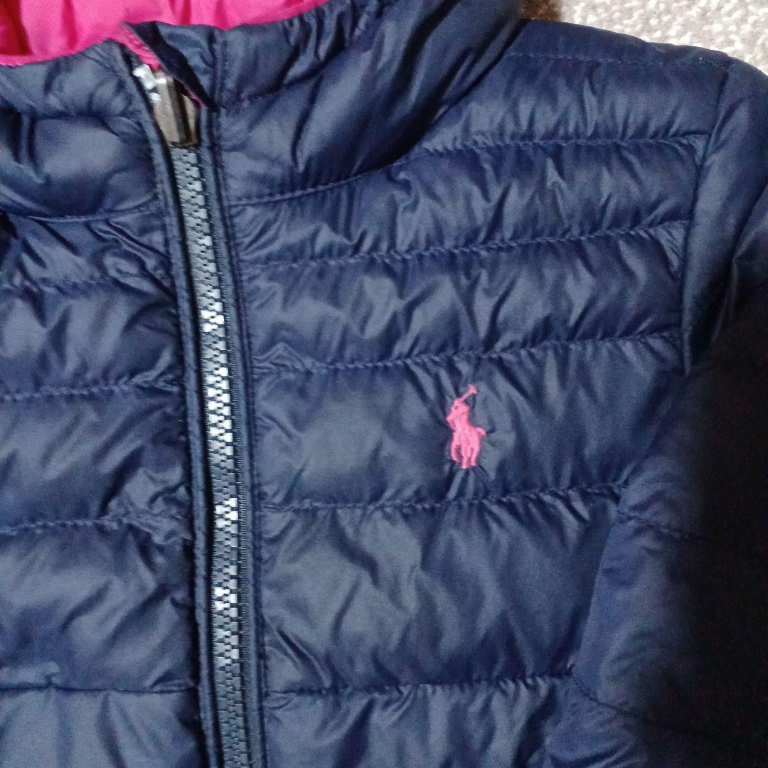 ピータン【美品】Ralph Laurenダウンコート90