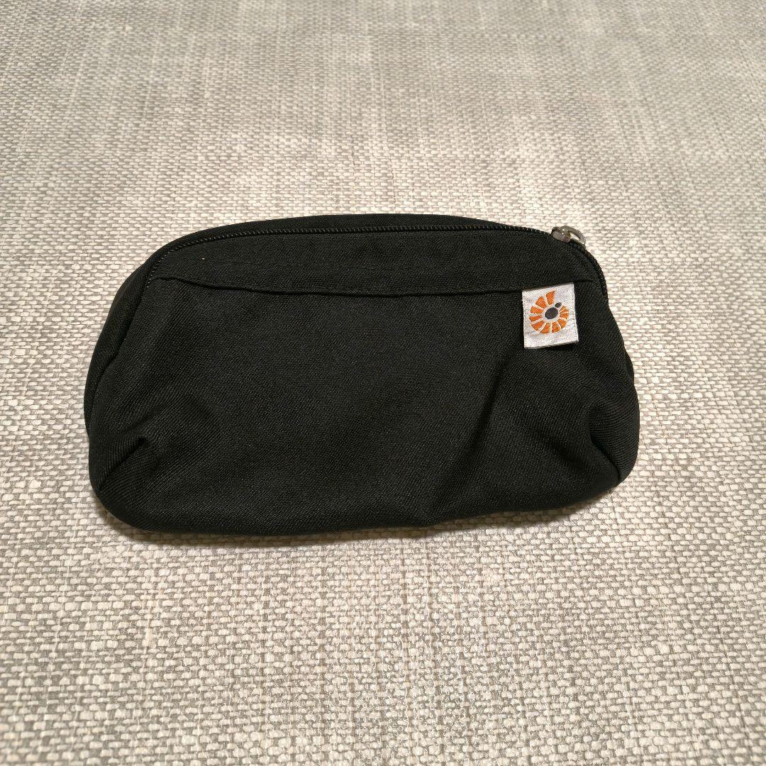 Ergobaby OMNI Breeze 抱っこ紐 黒