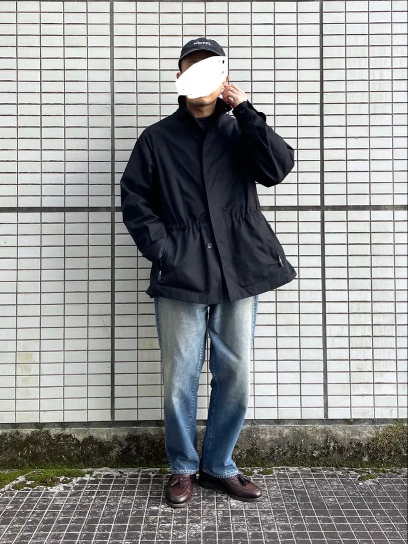 MAATEE&SONS \"H” STAND JACKET ジャケット