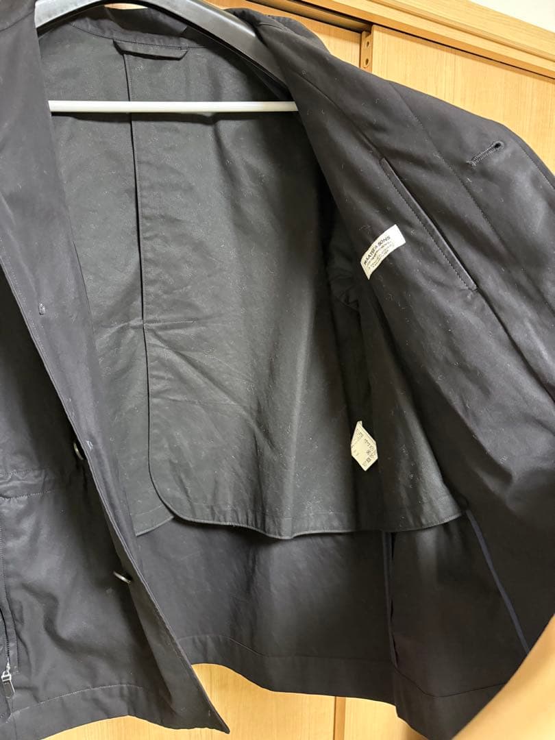 MAATEE&SONS \"H” STAND JACKET ジャケット