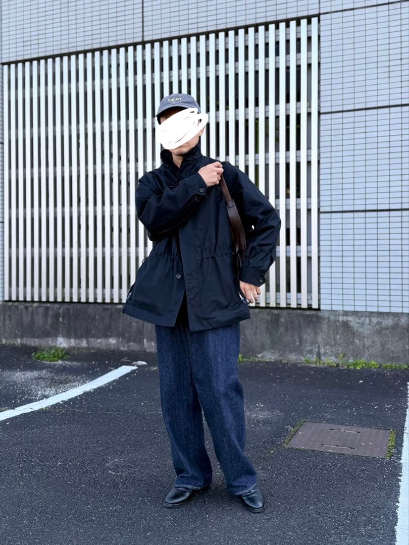 MAATEE&SONS \"H” STAND JACKET ジャケット