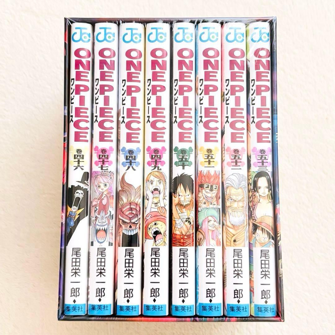 ONE PIECE EP1〜EP6 BOX付き 1〜61巻セット ワンピース