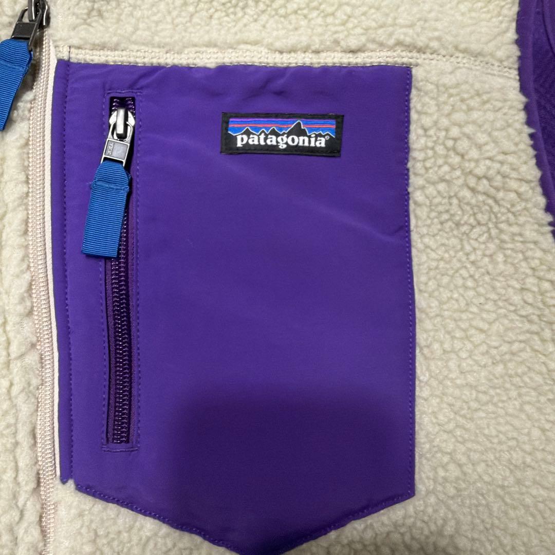 極美品patagonia メンズ・クラシック・レトロX・ベスト Ｌ