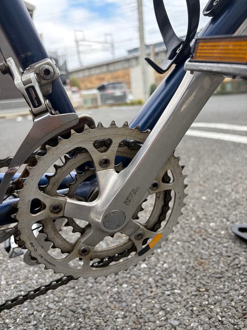 FUJI MTB-P 480 ヴィンテージMTB Deore DX