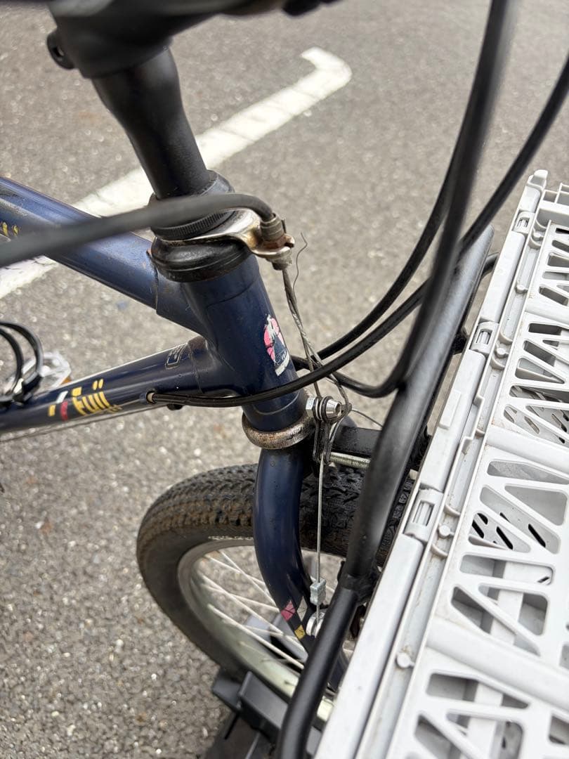 FUJI MTB-P 480 ヴィンテージMTB Deore DX