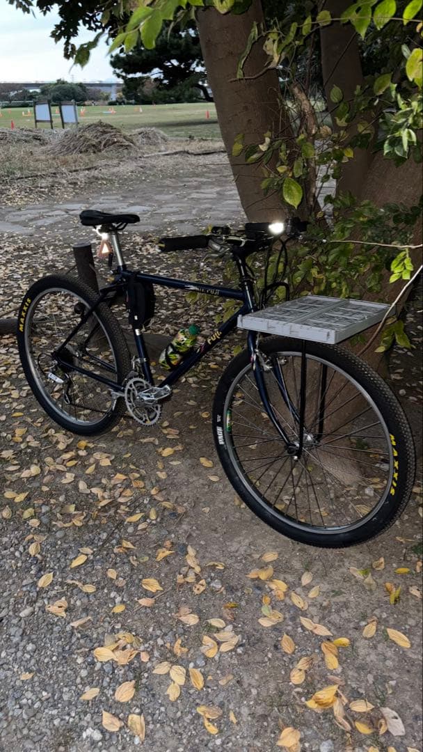 FUJI MTB-P 480 ヴィンテージMTB Deore DX