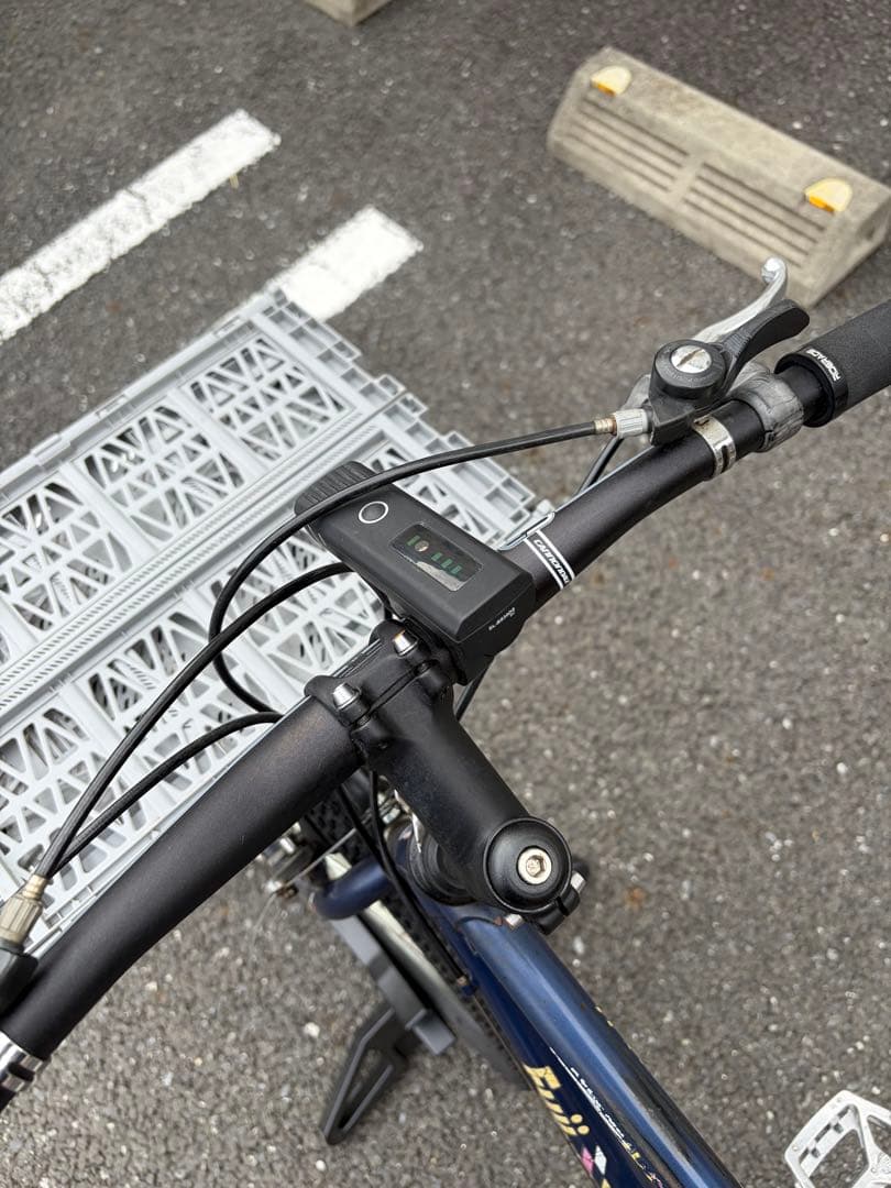 FUJI MTB-P 480 ヴィンテージMTB Deore DX