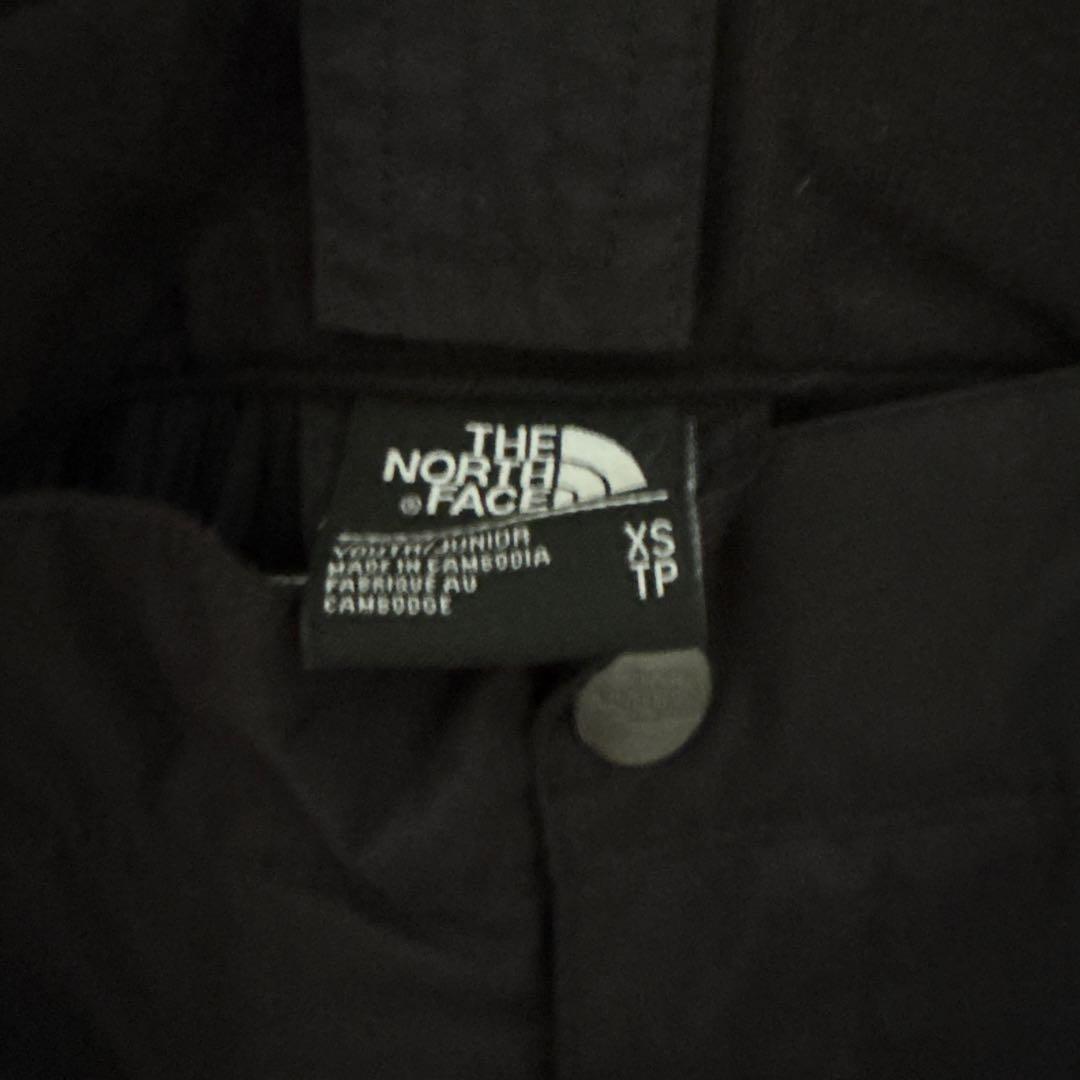 THE NORTH FACE 子ども用スノーボードウェア ブラック
