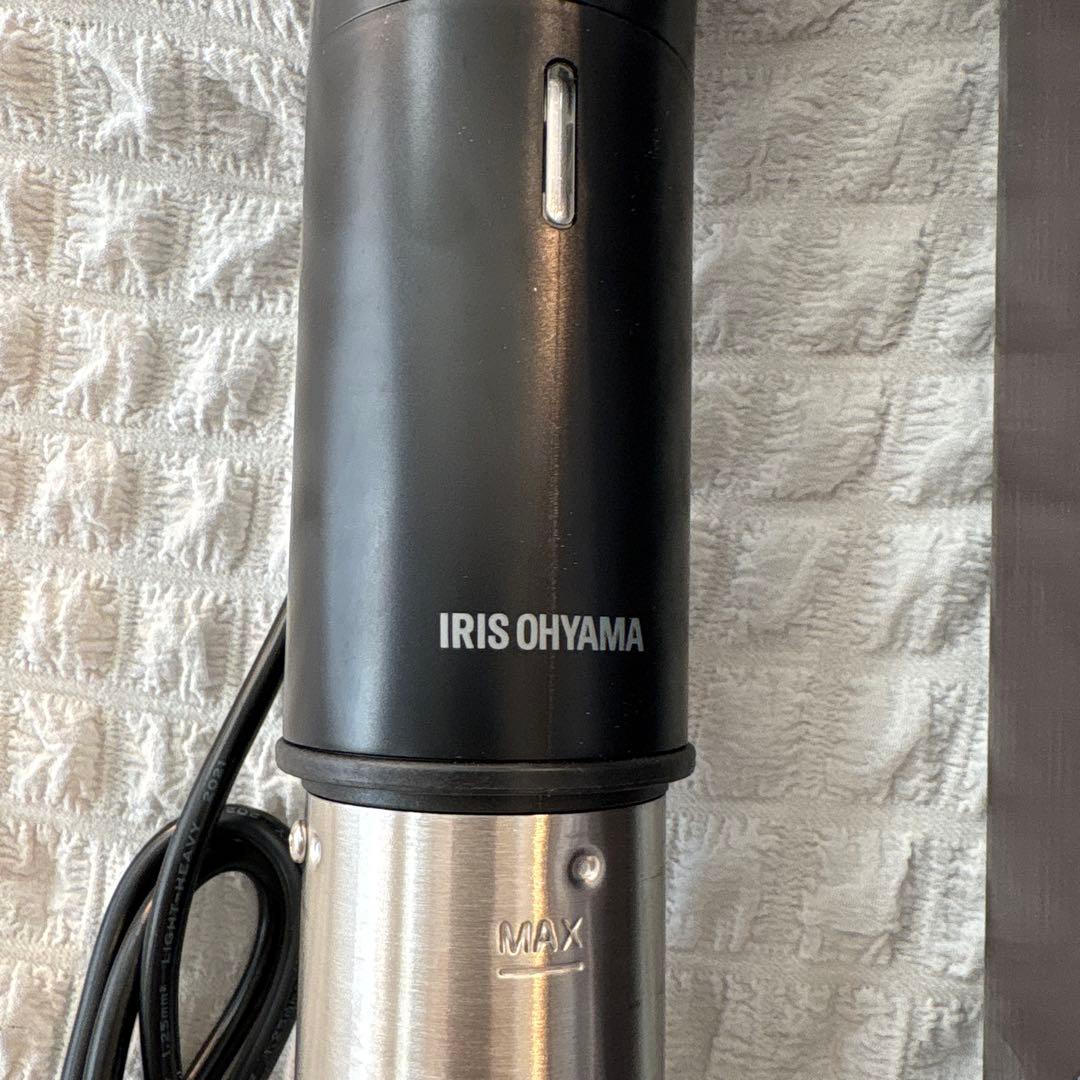 IRIS OHYAMA 低温調理器 LTC-01