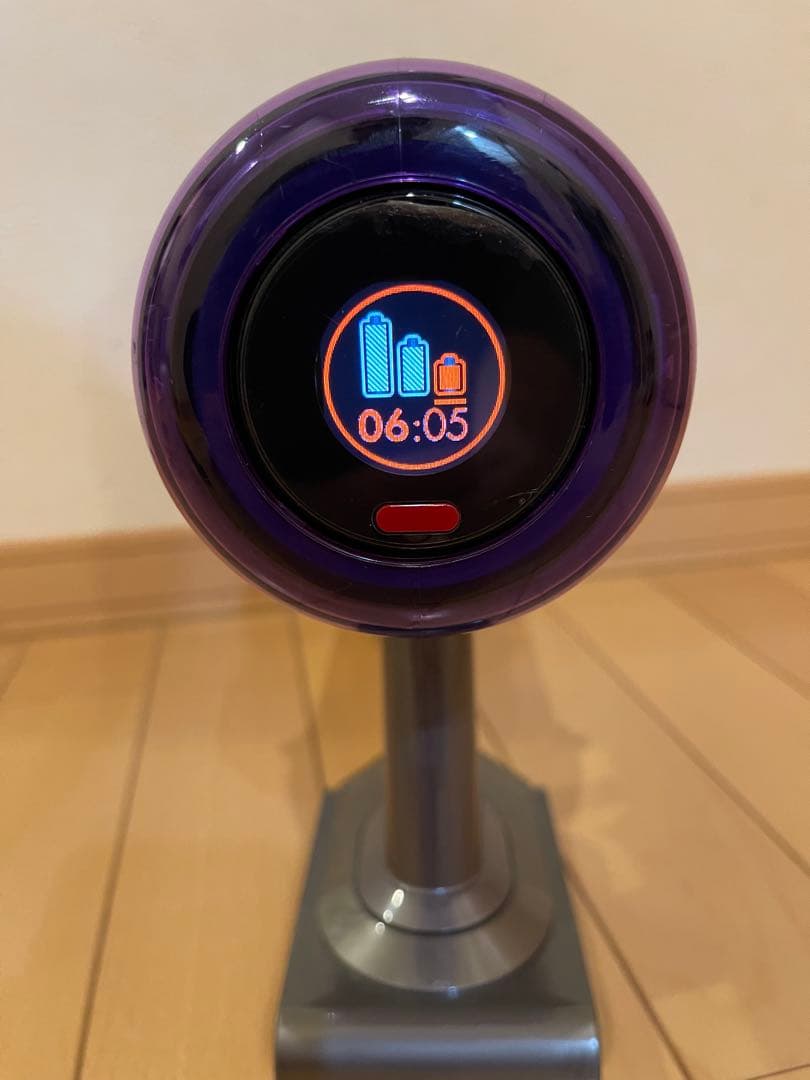 ダイソン Dyson SV18 V12 中古 美品、動作確認清掃済み！
