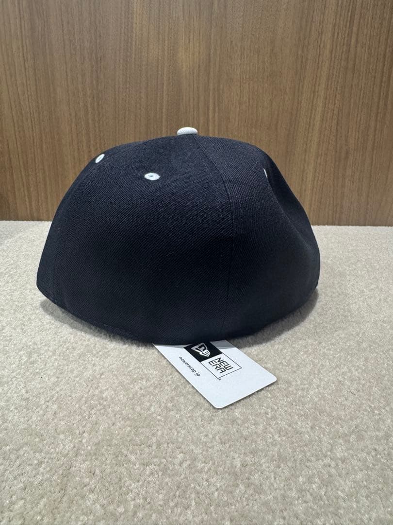 【新品タグ付き】NEWERA 箱入り発送59FIFTY 近鉄バファローズ