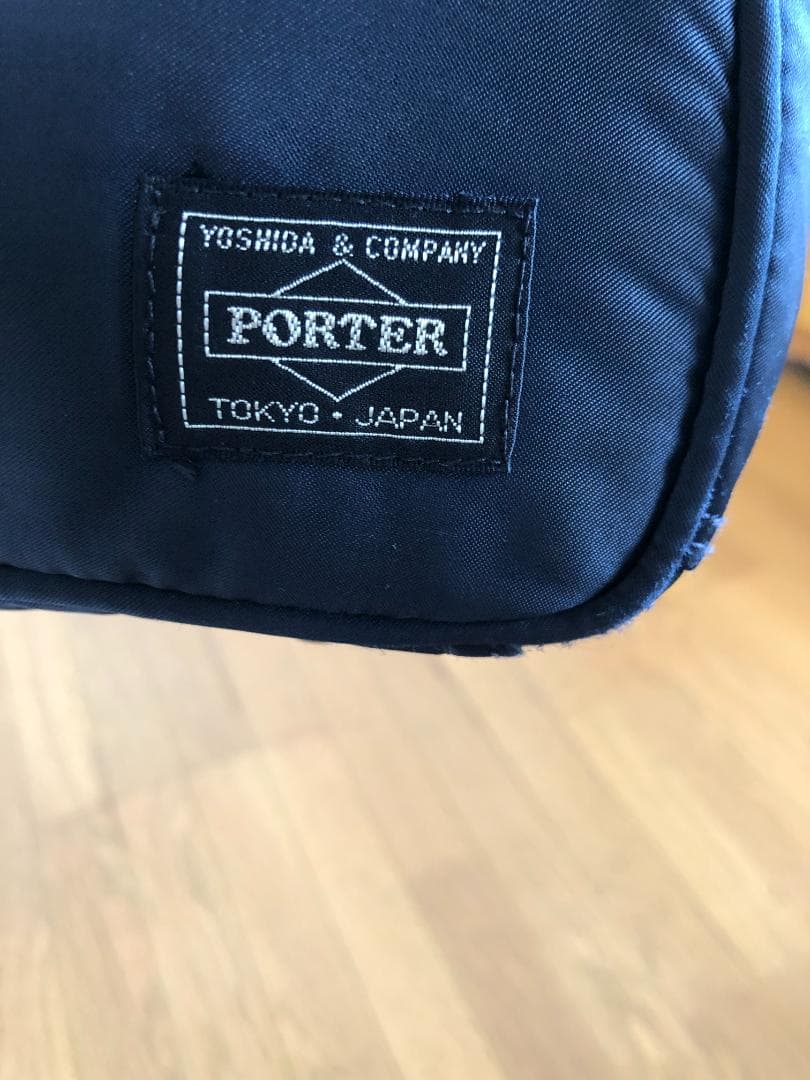 良品　ヘッドポーター　タンカー　ボストン　トート　バッグ　藤原ヒロシ　旅行