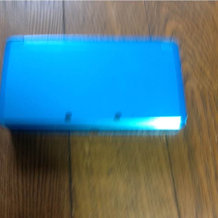 3DS本体モンハンXアダプタ付き