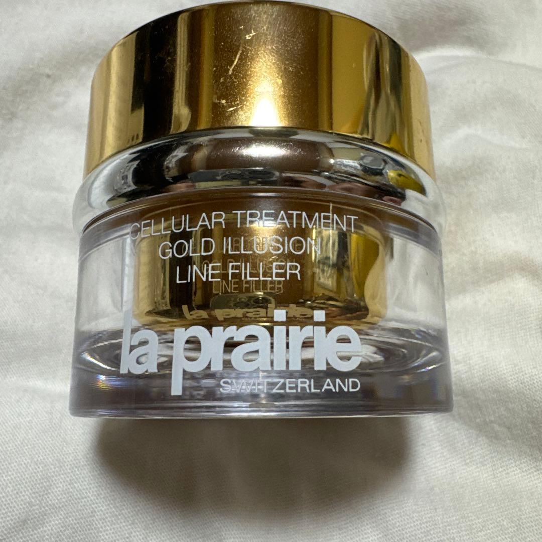 熊さん専用la prairie ゴールデンイリュージョン 30ml