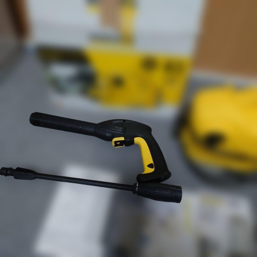 KARCHER K2 Classic Plus 高圧洗浄機 本体