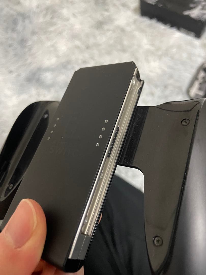 Nintendo Switch Special Edition グレー 本体